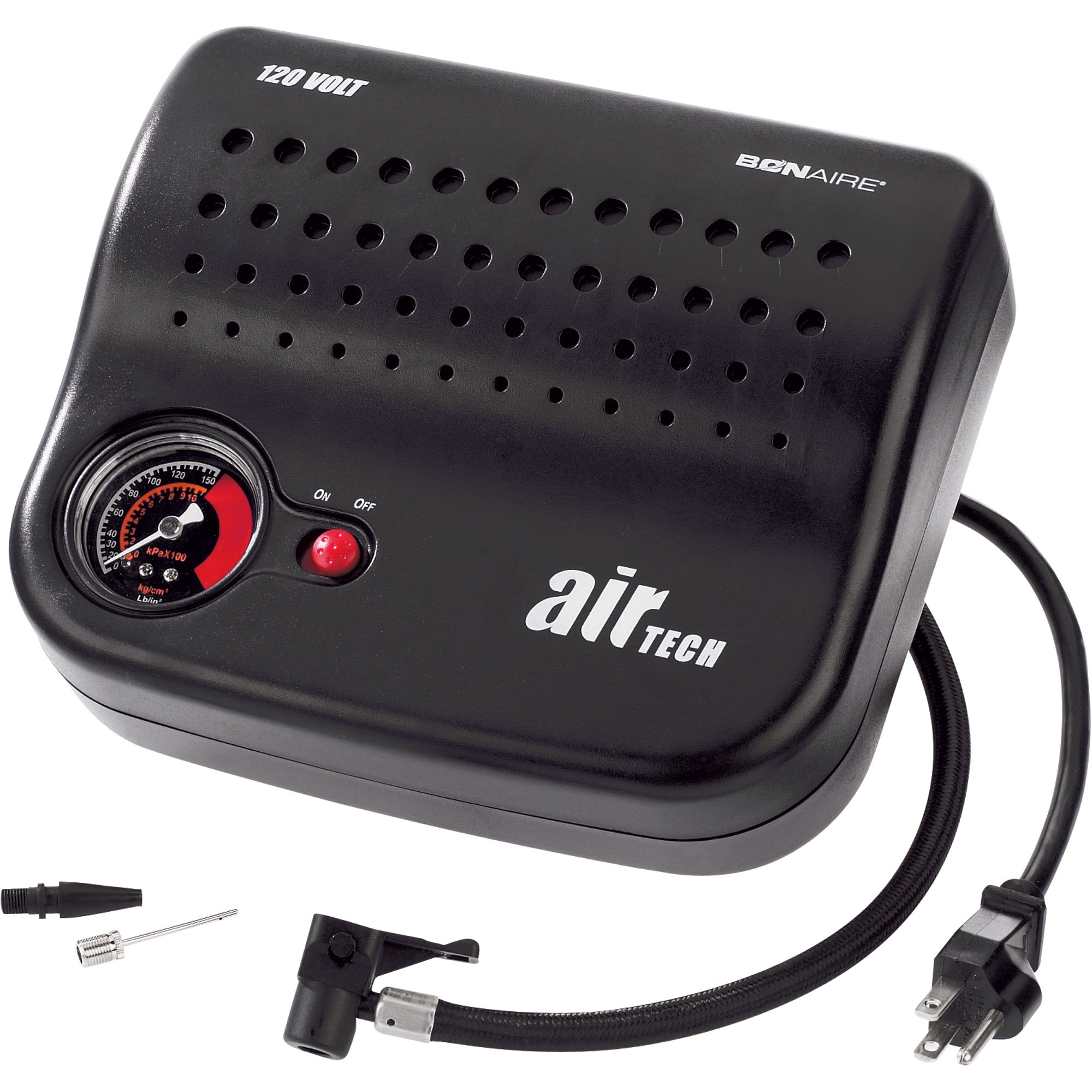 Bon Aire Portable Air Compressor — 120 Volt, 150 PSI Northern Tool